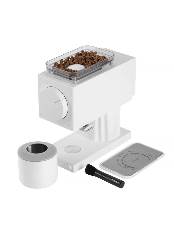 Moulin à café Fellow Ode 140 W Blanc 80 g