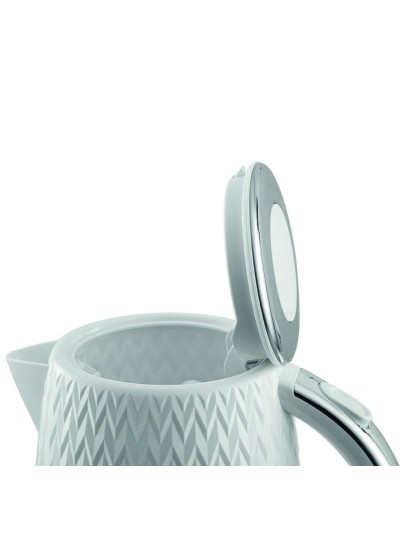 Hervidor Eldom NELO Blanco 2000 W 1,7 L