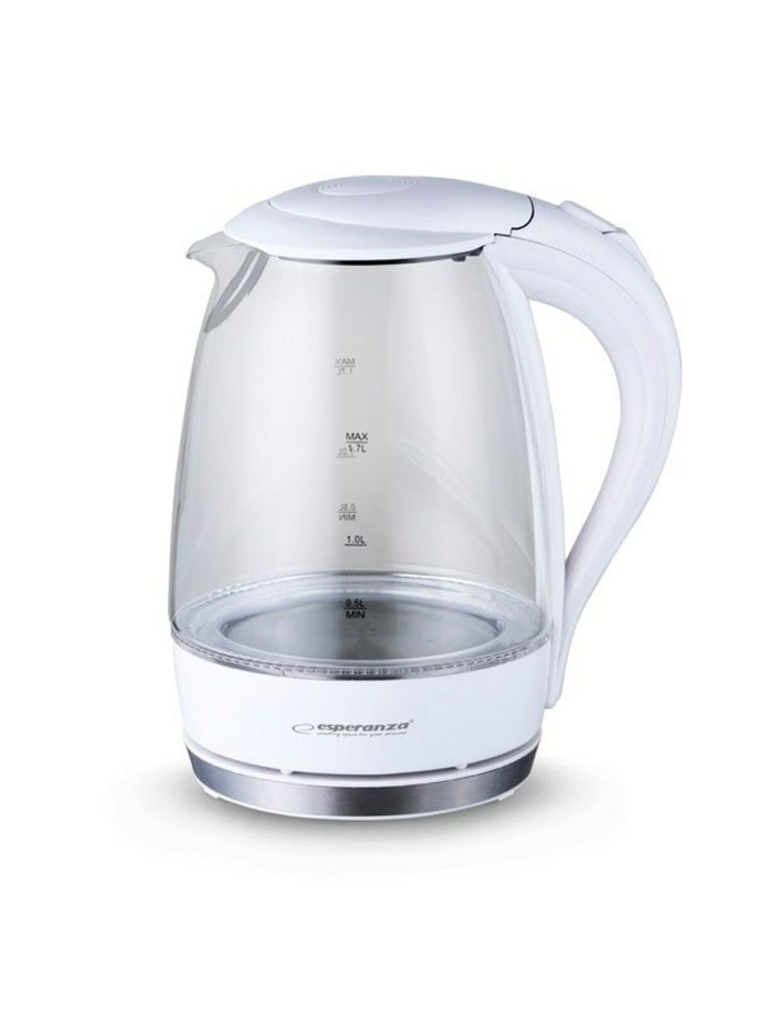 Bouilloire Esperanza 2200 W 1,7 L