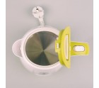 Kettle Feel Maestro MR013  White Green Plastic 1100 W