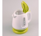 Kettle Feel Maestro MR013  White Green Plastic 1100 W