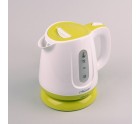 Hervidor Feel Maestro MR013  Blanco Verde Plástico 1100 W