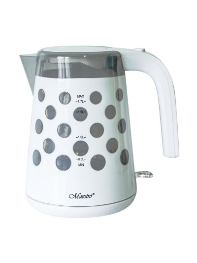 Bouilloire Feel Maestro CB-1709 Blanc 2200 W 1,7 L