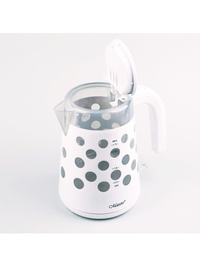 Hervidor Feel Maestro CB-1709 Blanco 2200 W 1,7 L