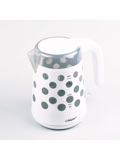 Hervidor Feel Maestro CB-1709 Blanco 2200 W 1,7 L