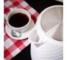 Kettle Eldom ELLI White Plastic 2200 W