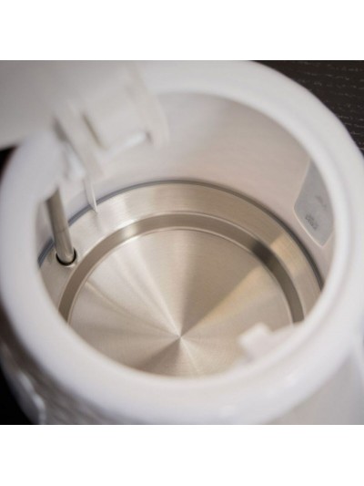 Hervidor Eldom ELLI Blanco Plástico 2200 W