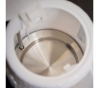 Kettle Eldom ELLI White Plastic 2200 W