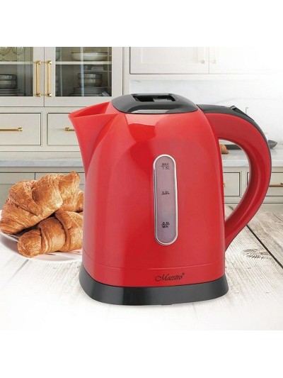 Kettle Feel Maestro MR-034 Black 2200 W 1,5 L