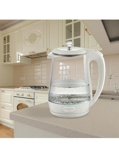 Hervidor Feel Maestro  MR-052 Azul Cristal 2200 W 1,7 L