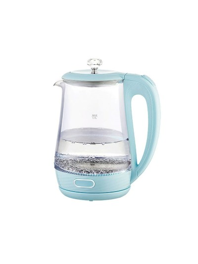 Hervidor Feel Maestro MR-052 Azul Cristal 2200 W 1,7 L
