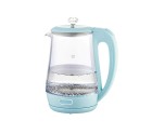 Kettle Feel Maestro MR-052 Blue Crystal 2200 W 1,7 L
