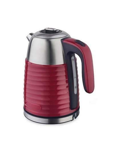 Bouilloire Feel Maestro  MR-051 Noir Rouge 2200 W 1,7 L