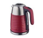 Bouilloire Feel Maestro  MR-051 Noir Rouge 2200 W 1,7 L