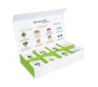 Coffret Collection Tisanes et Infusions - 8x10 sachets