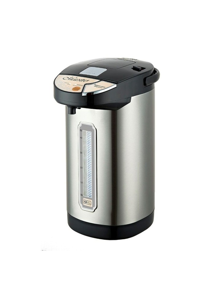 Hervidor Feel Maestro  MR-080N Gris Acero Inoxidable Plástico 750 W 4,5 L