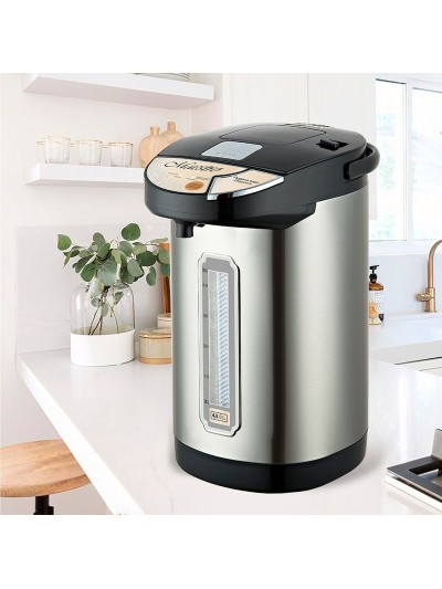 Hervidor Feel Maestro  MR-080N Gris Acero Inoxidable Plástico 750 W 4,5 L