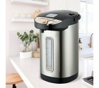 Kettle Feel Maestro  MR-080N Grey Stainless steel Plastic 750 W 4,5 L