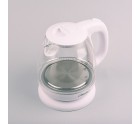 Kettle Feel Maestro MR-055 White Glass 1100 W 1 L