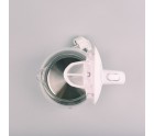 Kettle Feel Maestro MR-055 White Glass 1100 W 1 L