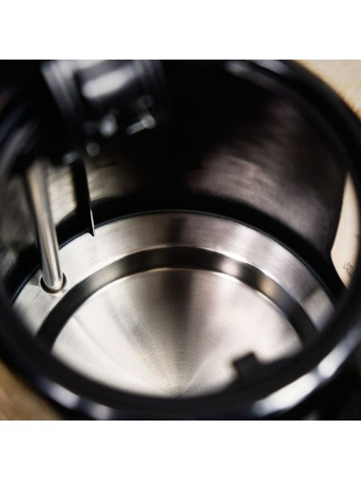 Bouilloire Eldom C280C  Noir 2200 W 1,7 L