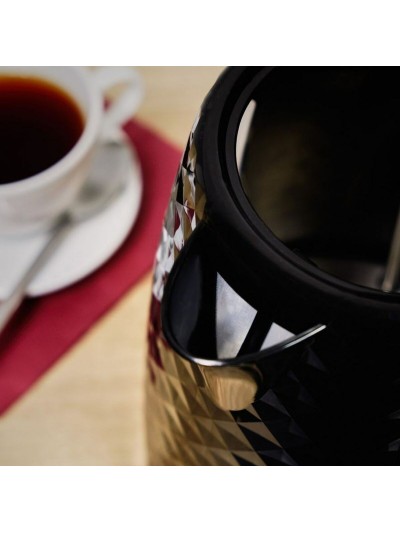 Kettle Eldom C280C  Black 2200 W 1,7 L