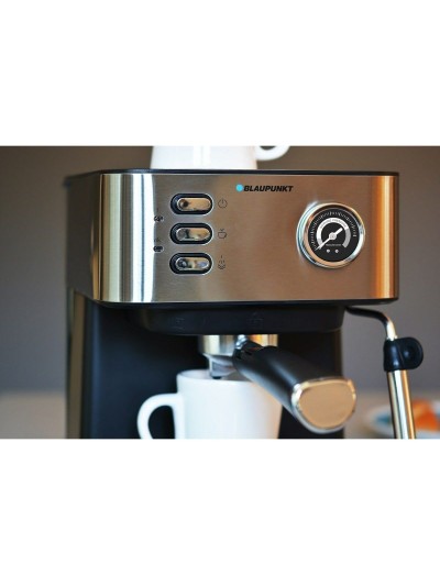 Cafetera Superautomática Blaupunkt CMP312 Negro 850 W 2 Tazas 1,6 L