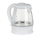 Bouilloire Blaupunkt EKG301  Blanc verre Aluminium 1630 W 1 L