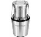 Moulin à café Clatronic PC-KSW 1021 Blanc Acier 200 W