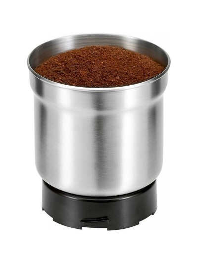 Moulin à café Clatronic PC-KSW 1021 Blanc Acier 200 W