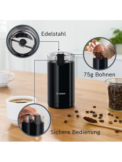 Molinillo Eléctrico BOSCH TSM6A013B