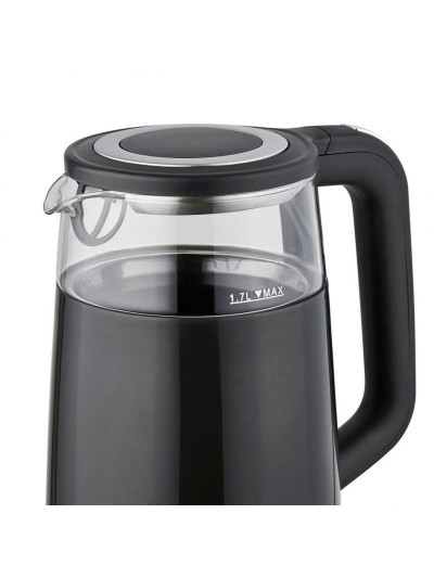 Hervidor Eldom C530 Negro 1,7 L
