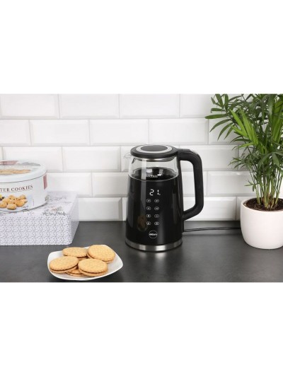 Hervidor Eldom C530 Negro 1,7 L