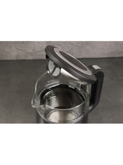 Hervidor Eldom C530 Negro 1,7 L