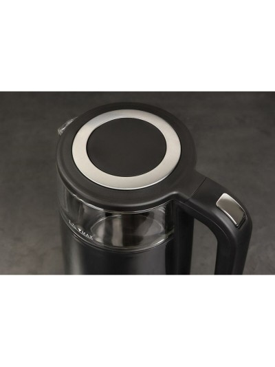 Hervidor Eldom C530 Negro 1,7 L