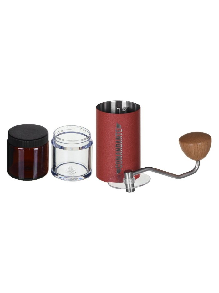 Molinillo de Café Comandante C40 MK4  Naranja Marrón claro 40 g