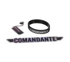Molinillo de Café Comandante C40 MK4  Naranja Marrón claro 40 g
