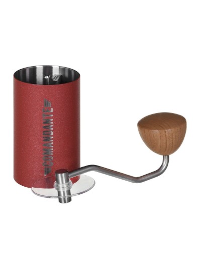 Moulin à café Comandante C40 MK4  Orange Marron Clair 40 g