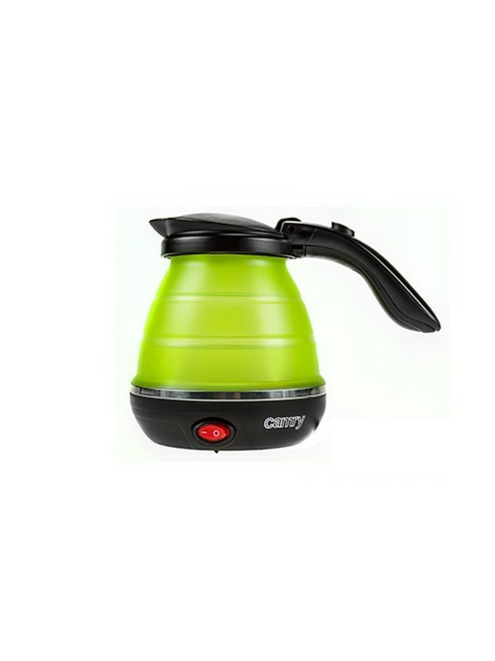 Hervidor Adler CR 1265 Negro Verde Plástico 750 W 500 ml