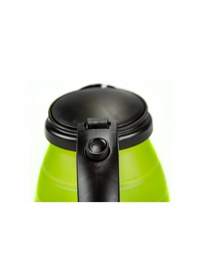 Kettle Adler CR 1265 Black Green Plastic 750 W 500 ml