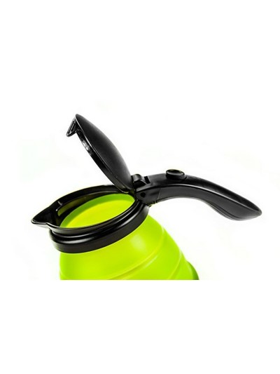 Hervidor Adler CR 1265 Negro Verde Plástico 750 W 500 ml