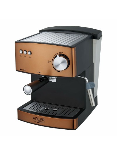 Café Express Arm Adler AD 4404cr Noir Multicouleur Non 1,6 L