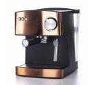 Cafetera Express de Brazo Adler AD 4404cr Negro Multicolor No 1,6 L
