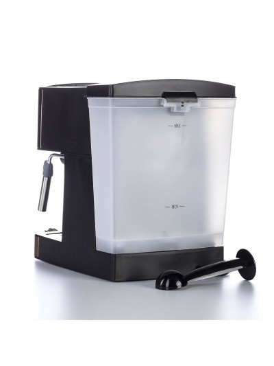 Cafetera Express de Brazo Adler AD 4404cr Negro Multicolor No 1,6 L