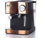 Cafetera Express de Brazo Adler AD 4404cr Negro Multicolor No 1,6 L