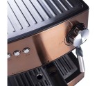 Cafetera Express de Brazo Adler AD 4404cr Negro Multicolor No 1,6 L
