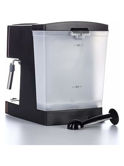 Cafetera Express de Brazo Adler AD 4404cr Negro Multicolor No 1,6 L
