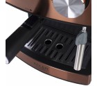 Cafetera Express de Brazo Adler AD 4404cr Negro Multicolor No 1,6 L