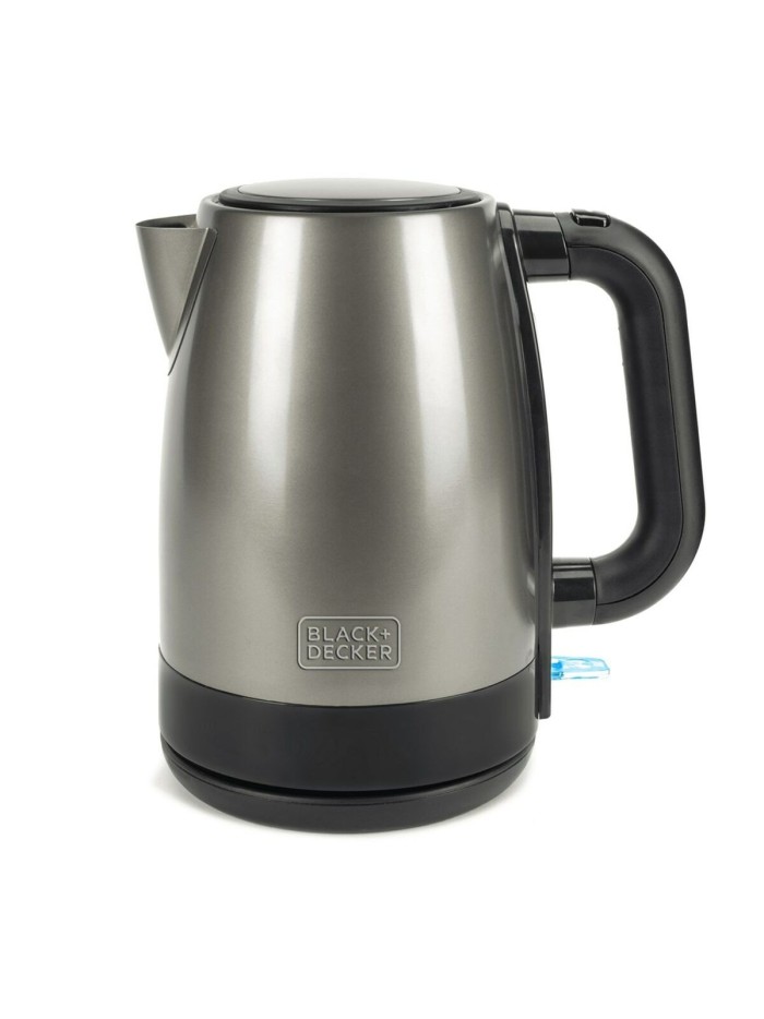Kettle Black & Decker ES9580040B Black Steel Stainless steel 2200 W 1,7 L