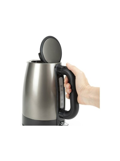 Hervidor Black & Decker ES9580040B Negro Acero Acero Inoxidable 2200 W 1,7 L